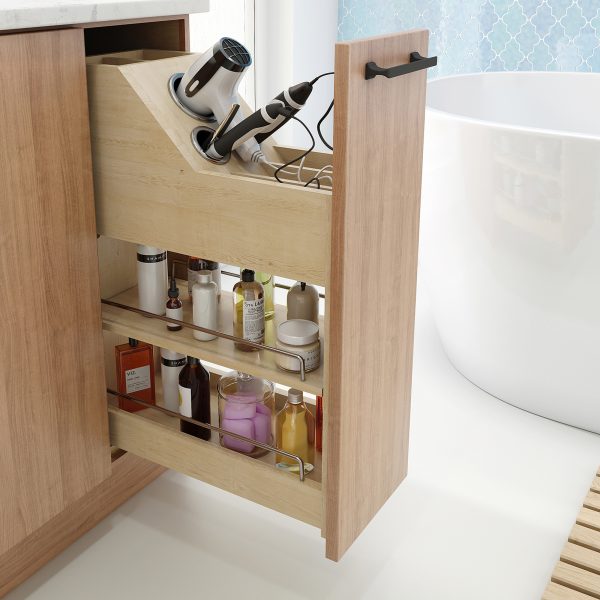 Shop High Quality Vanity Cabinet U-Shaped Pullout Organizer Online