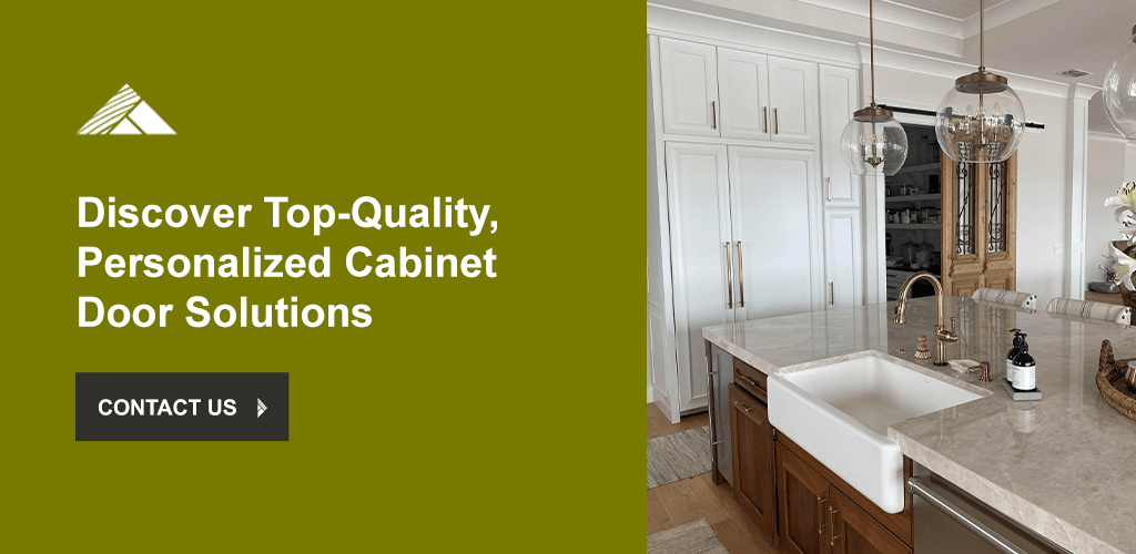 Discover Top-Quality, Personalized Cabinet Door Solutions 